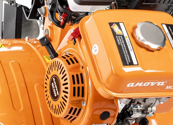 Motoazada Anova Mc509